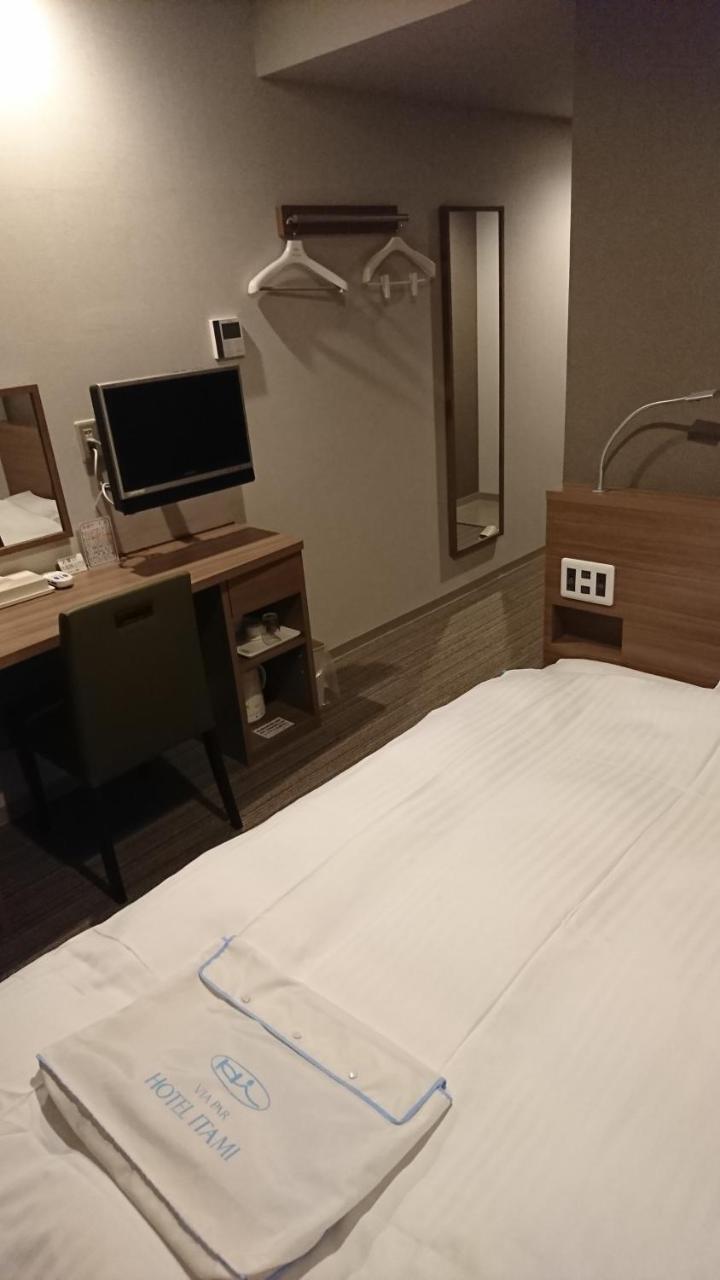 Hotel Itami Exterior foto
